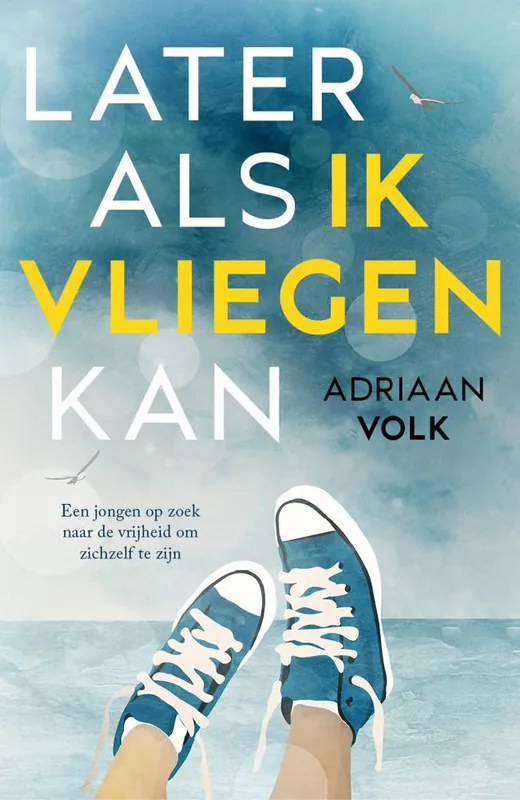 Betaalbaar Later als ik vliegen kan / Druk 1