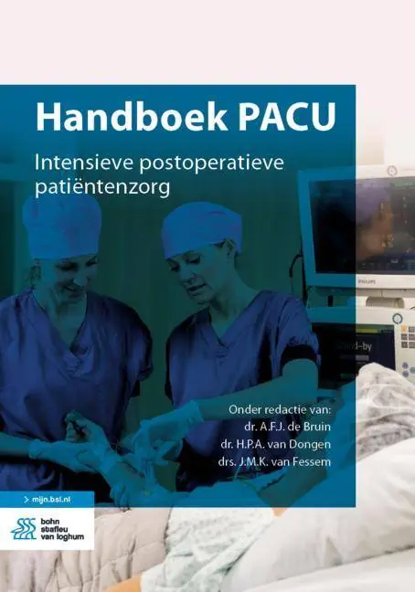 Handboek Pacu / Druk 1 Direct Verzonden