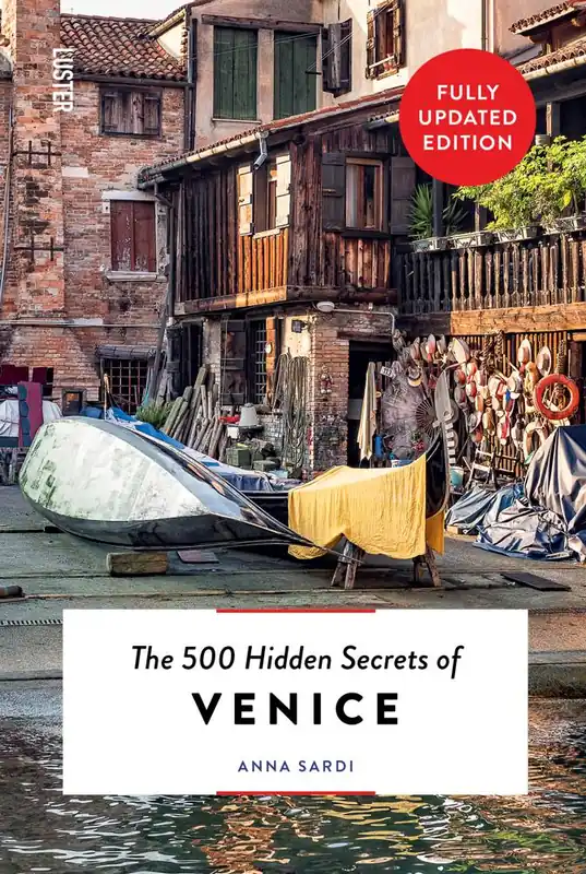 The 500 Hidden Secrets of Venice / 1st Edition Nu Kopen