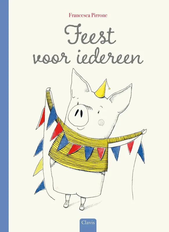 Laatste Kans Feest voor iedereen / Druk 1