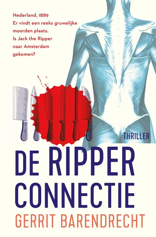Dagaanbieding De Ripper connectie / Druk 1