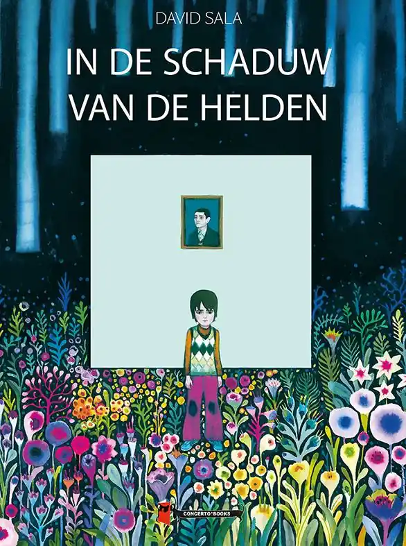Lage Kosten In de schaduw van de helden / Druk 1