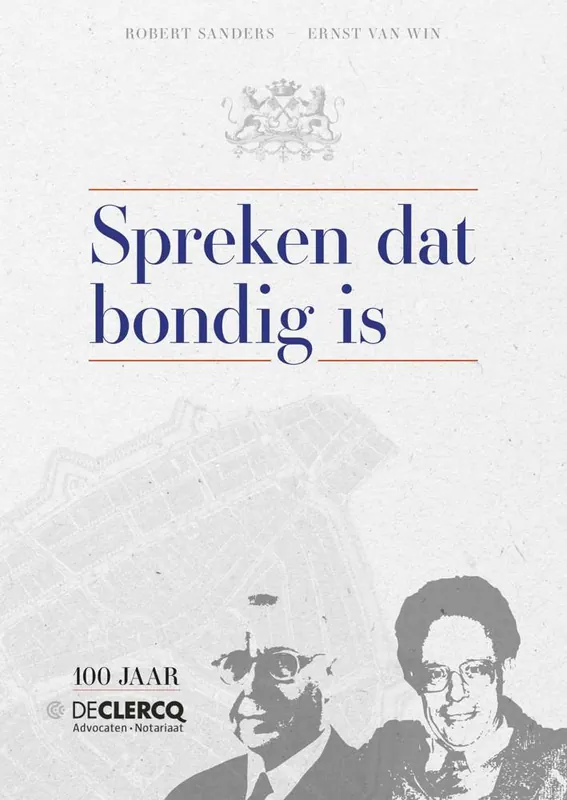 Spreken dat bondig is / Druk 1 Seizoensaanbieding