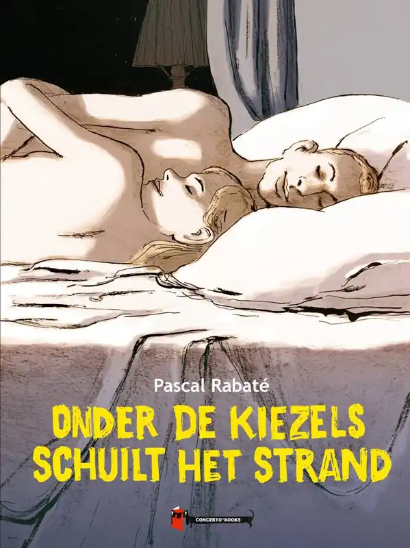 Onder de kiezels schuilt het strand / Druk 1 Hete Deal