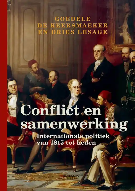 Conflict en samenwerking / Druk 2 Uitverkoop