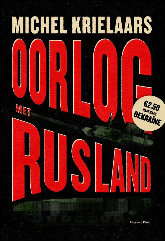 Oorlog met Rusland / Druk 1 Voordeelprijs
