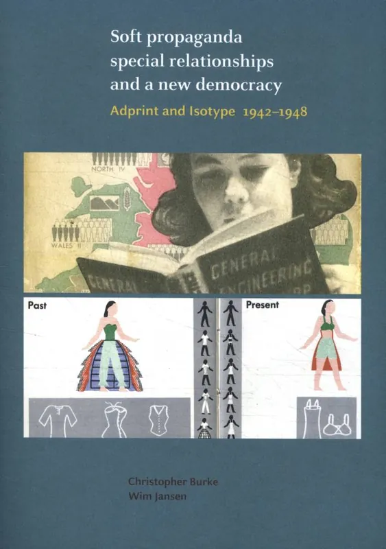 Koop Vandaag Soft propaganda, special relationships, and a new democracy: / 1st Edition