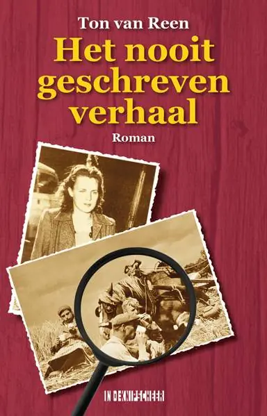 Het nooit geschreven verhaal / Druk 1 Lage Prijs