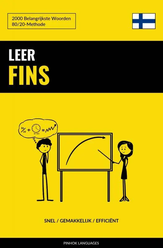 Leer Fins - Snel / Gemakkelijk / Efficiënt / Druk 1 Gereduceerde Prijs