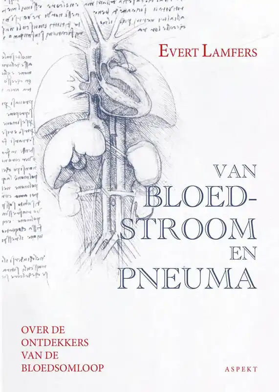 Van bloedstroom en pneuma naar de Ommeloop van vochten / Druk 1 Gratis Verzending