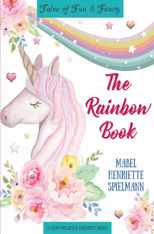 Nieuw The Rainbow Book / 1st Edition