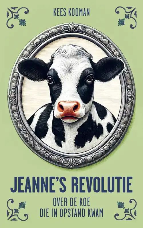 Jeanne’s revolutie / Druk 1 Bestel Nu