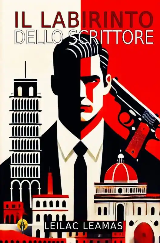 IL LABIRINTO DELLO SCRITTORE / 1 Edition Nieuw