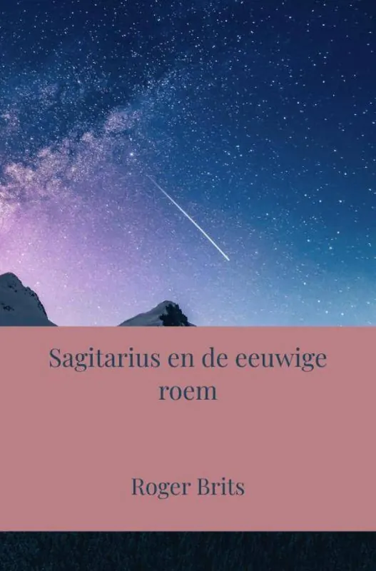 Sagitarius en de eeuwige roem / Druk 1 Merkproduct