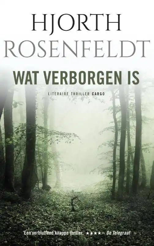 Wat verborgen is / Druk 9 Snelle Levering