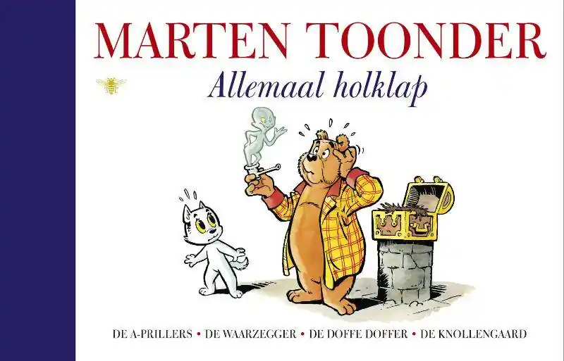 Allemaal holklap / Druk 1 Aanbieding