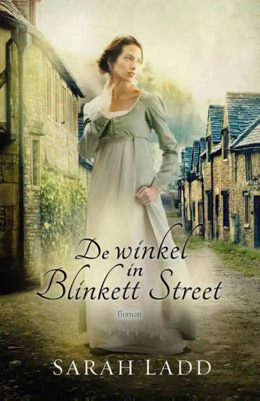 Goedkoop De winkel in Blinkett Street / Druk 3