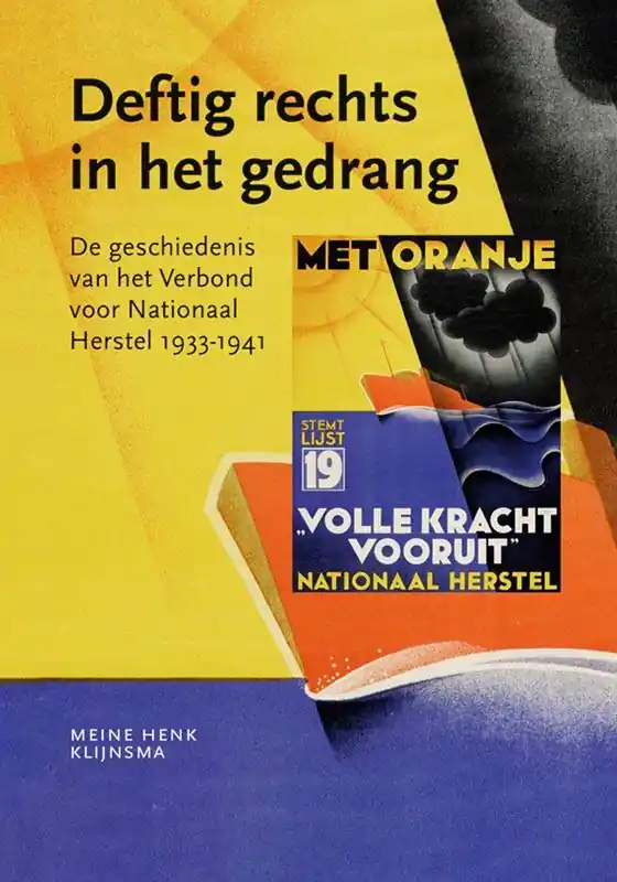 Shop Nu Deftig rechts in het gedrang / Druk 1