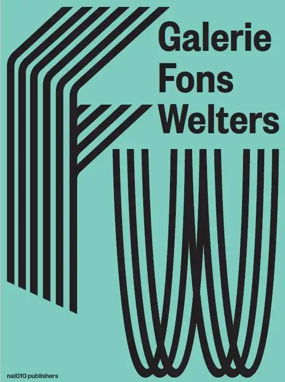 Galerie Fons Welters / 1st Edition Direct Verzonden