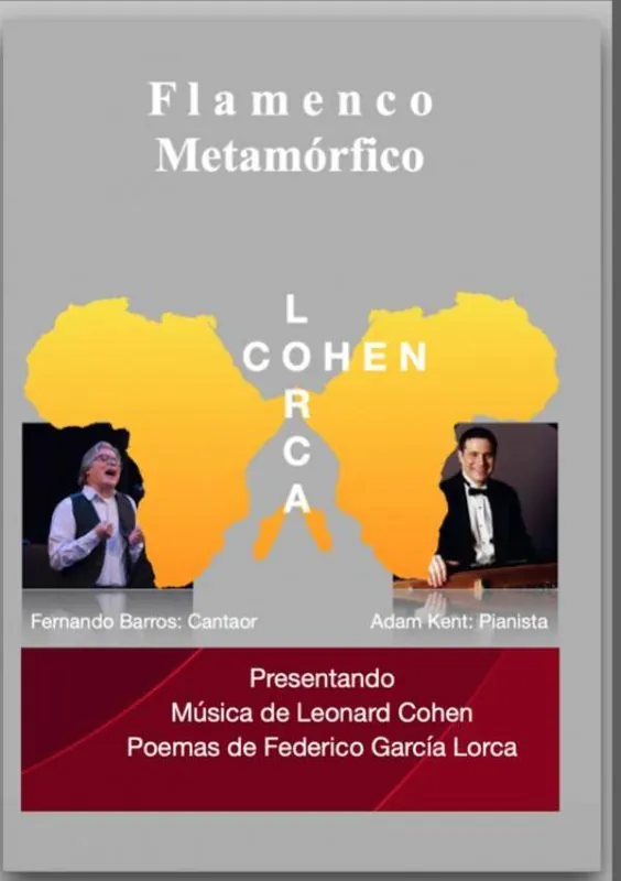FLAMENCO METAMÓRFICO / 1 Edition Actieprijs
