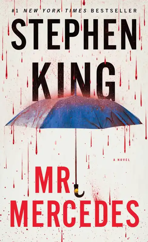 Tijdelijk Beschikbaar Mr. Mercedes / 1st Edition