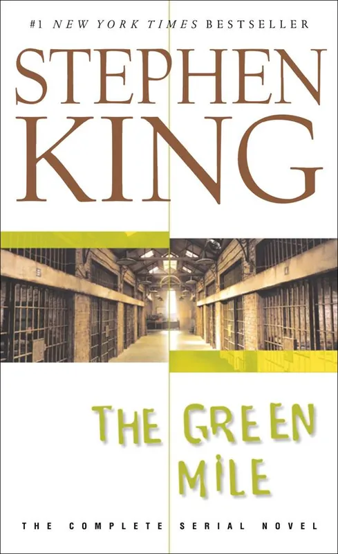Populair The Green Mile / 1st Edition