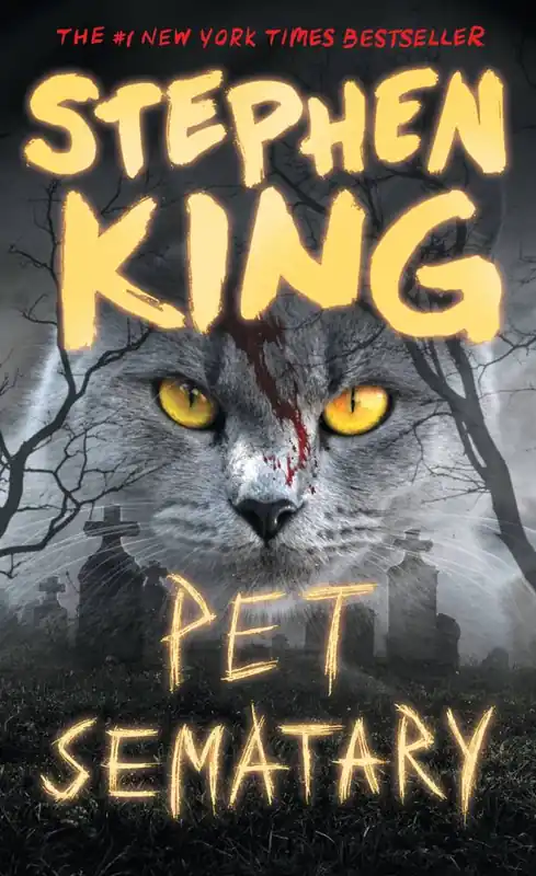 Actieprijs Pet Sematary / 1st Edition