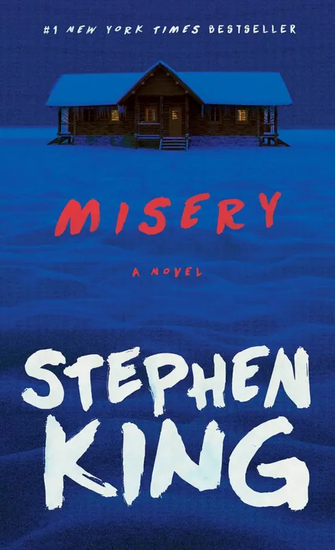 Seizoensaanbieding Misery / 1st Edition