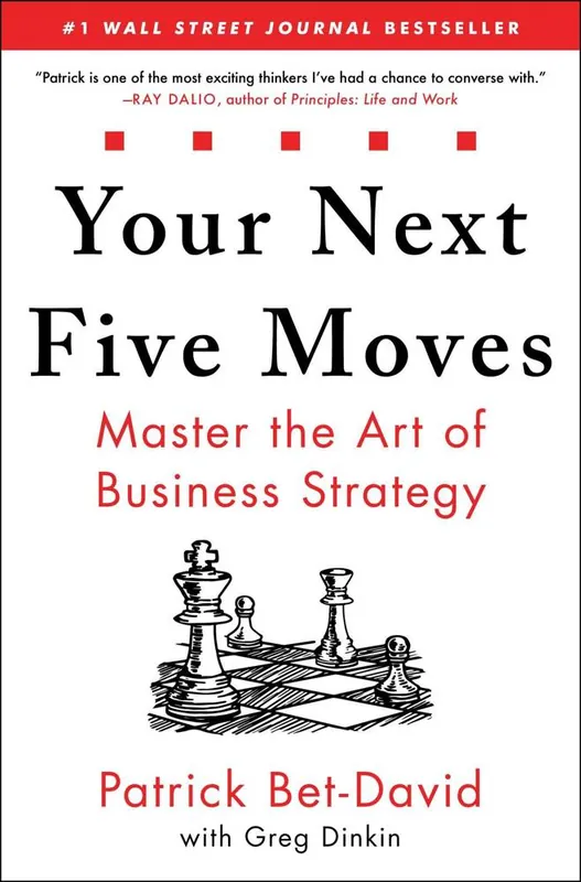 Direct Verzonden Your Next Five Moves