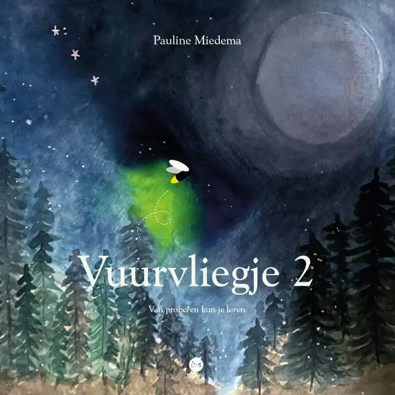 Snelle Levering Vuurvliegje 2 / Druk 1