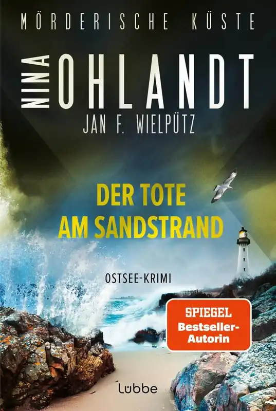 Mörderische Küste / 1 Edition Merkproduct