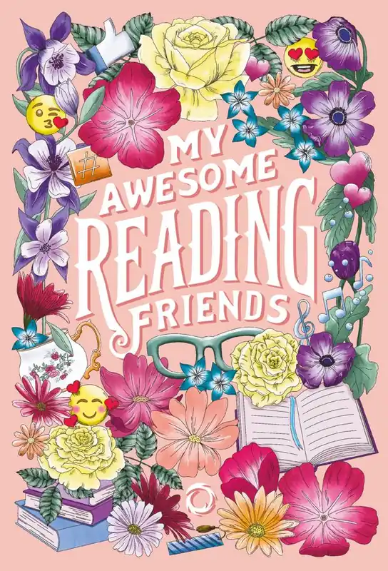 Uitverkoop My Awesome Reading Friends / 1st Edition