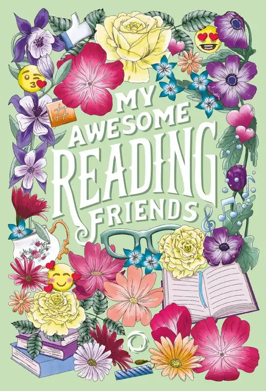 Lage Kosten My Awesome Reading Friends / 1st Edition