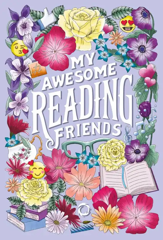 Bestel Nu My Awesome Reading Friends / 1st Edition