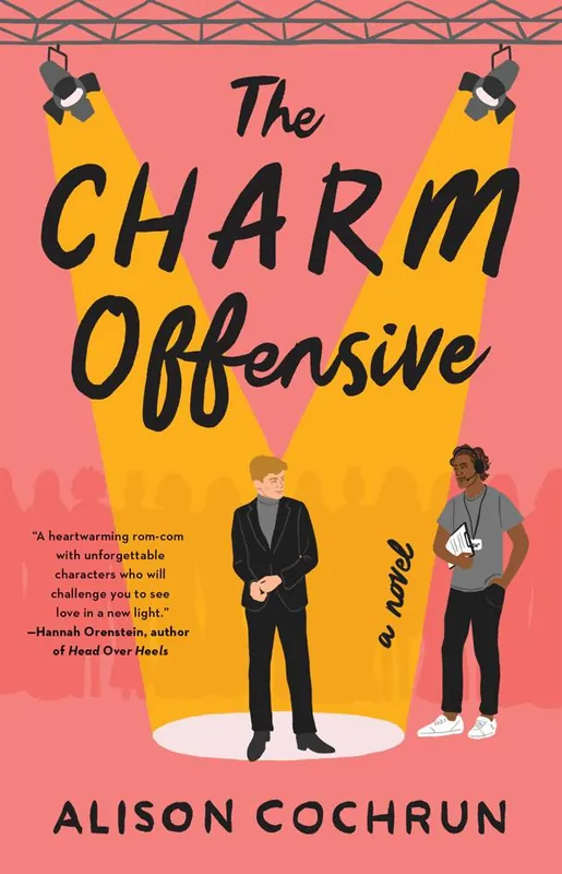 Seizoensaanbieding The Charm Offensive / 1st Edition