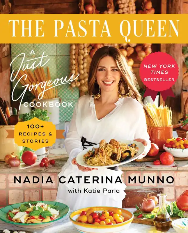 Beperkte Voorraad The Pasta Queen / 1st Edition