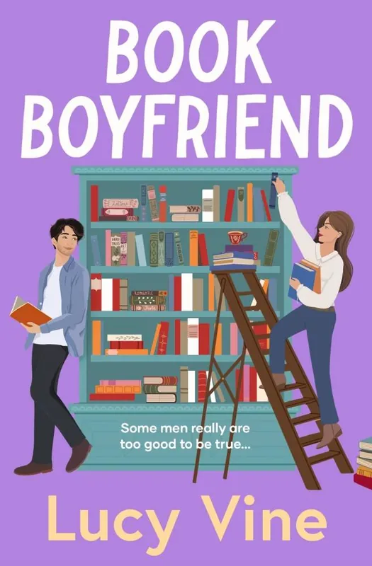 Book Boyfriend Direct Verzonden