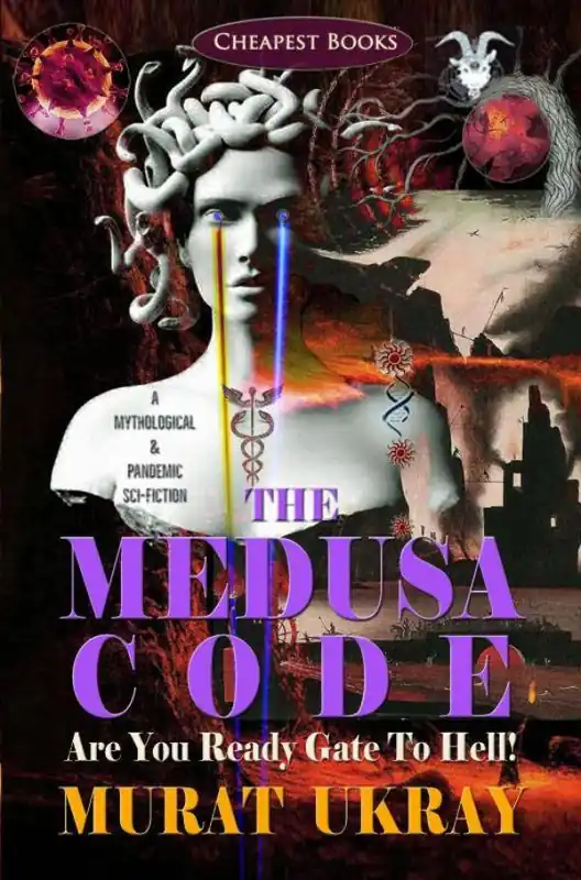 The Medusa Code / 1st Edition Lage Kosten