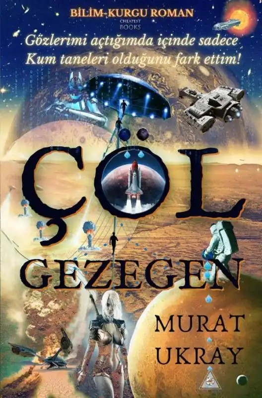 Çöl Gezegen / 1 Edition Koopje