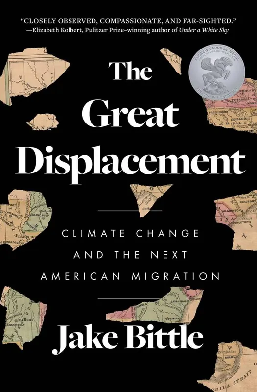 The Great Displacement / 1st Edition Favoriet