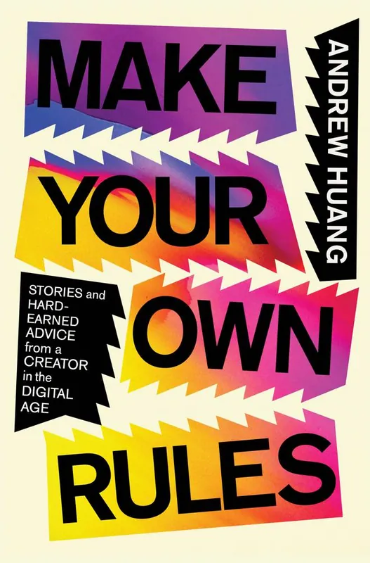 Favoriet Make Your Own Rules / 1st Edition