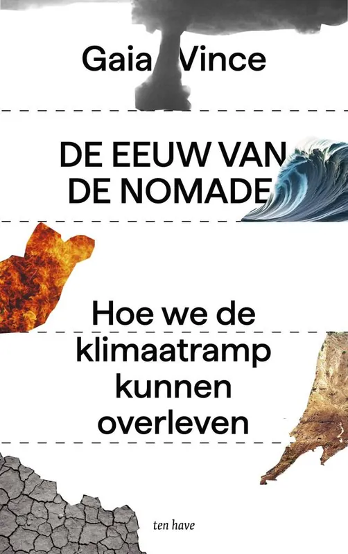 Laatste Versie De eeuw van de nomade / Druk 1