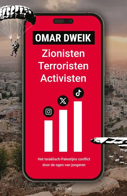Zionisten, terroristen, activisten / Druk 2 Direct Beschikbaar
