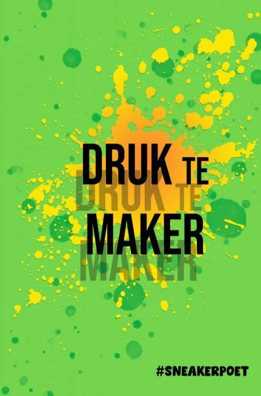 DRUK te MAKER / Druk 1 Uitverkoop