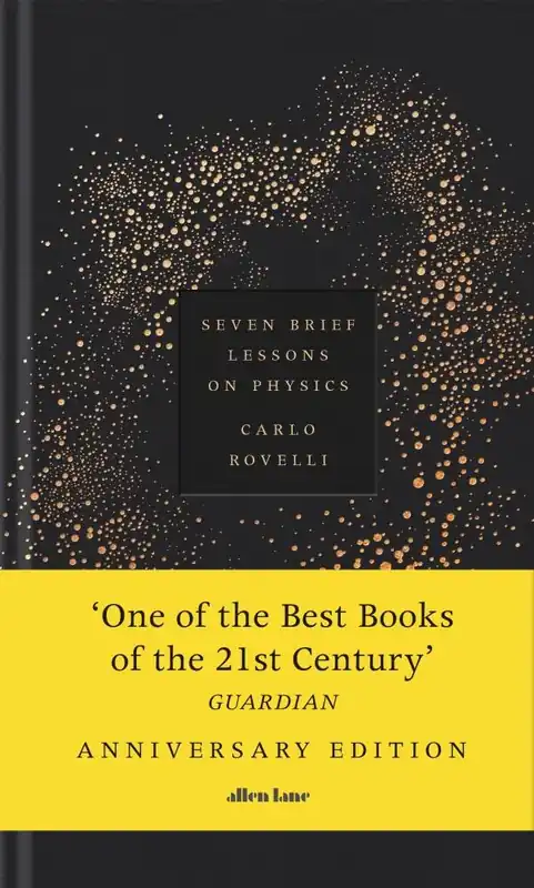 Seven Brief Lessons on Physics Premium