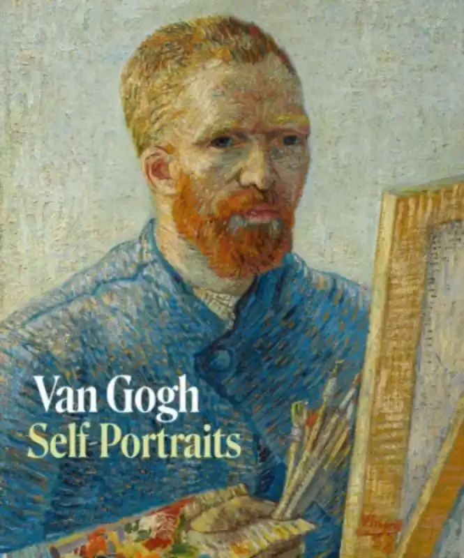 Hoge Kwaliteit Van Gogh. Self-Portraits