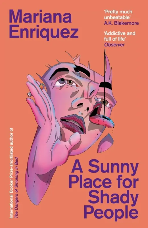 Nu Kopen A Sunny Place for Shady People
