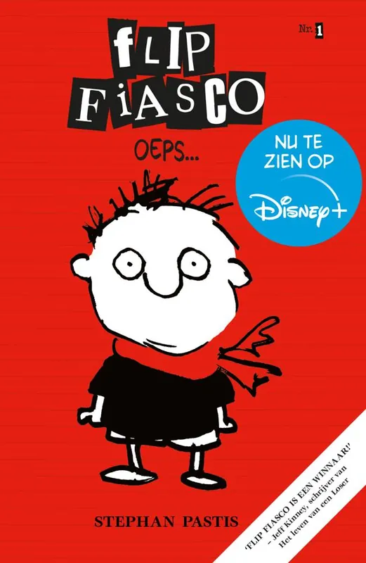 Oeps... / Druk 8 Gratis Verzending