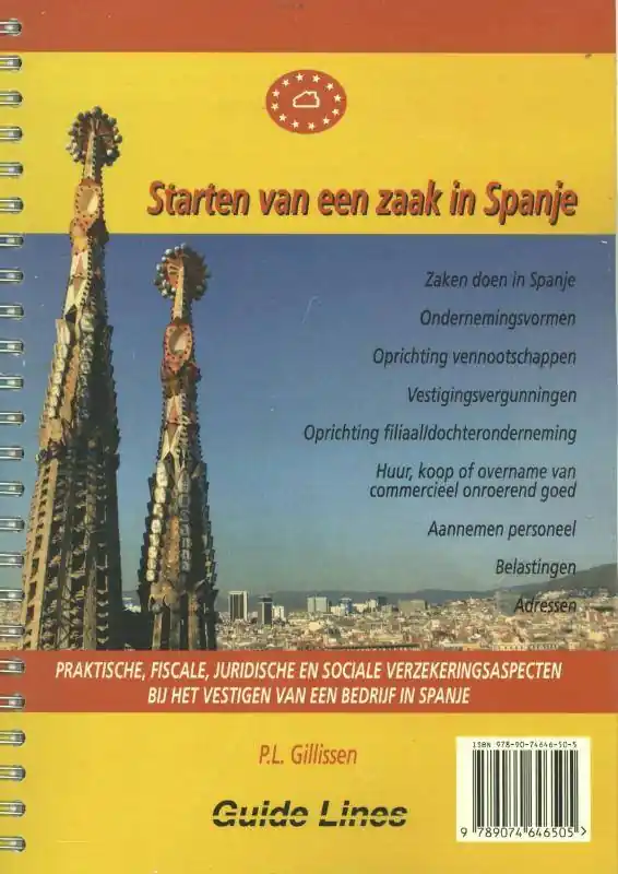 Koop Vandaag Starten van een zaak in Spanje
