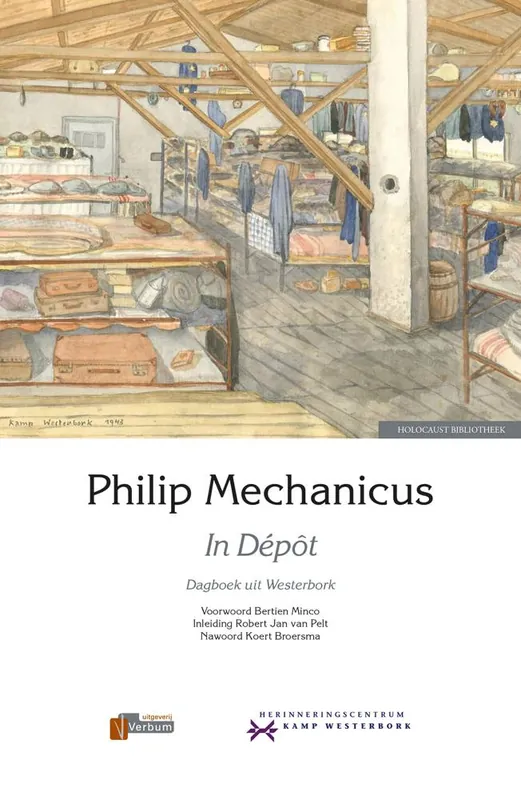 In Depot / Druk 4 Uitverkoop